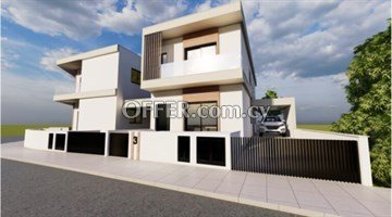 Detached 3 Bedroom House  In Ypsonas, Limassol