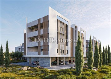 2 Bedroom Apartment  In Leivadia, Larnaka