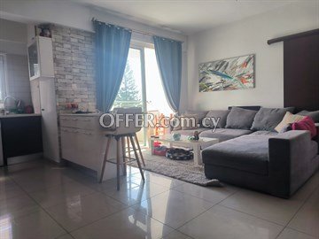 1 Bedroom Modern & Spacious Apartment  In Makedonitissa, Nicosia