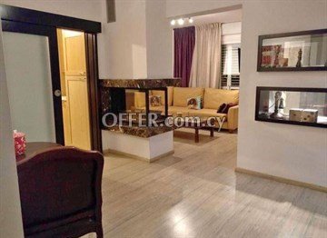2 Bedroom Penthouse  In Strovolos, Nicosia