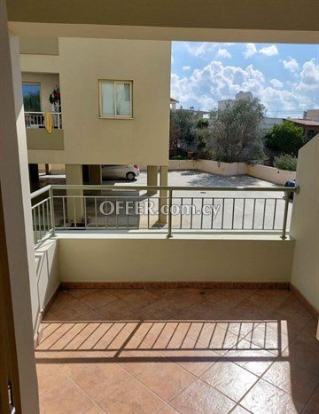 2 Bedroom Apartment  In Lakatameia Area Close To Lidl, Nicosia
