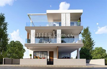 Luxury 2 Bedroom Apartment  In Kato Deftera, Nicosia