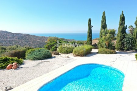 Villa For Sale in Kouklia - Secret Valley, Paphos - DP4021