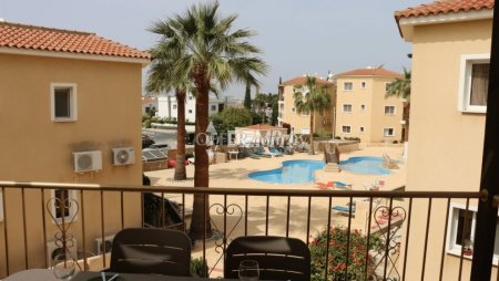 Apartment For Rent in Kato Paphos - Universal, Paphos - DP40 - 1