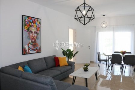 Apartment For Rent in Kato Paphos, Paphos - DP4019