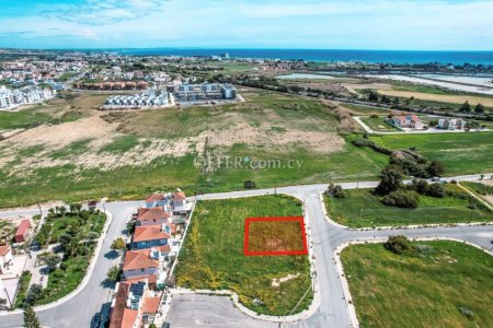 Building Plot for Sale in Oroklini, Larnaca - 1