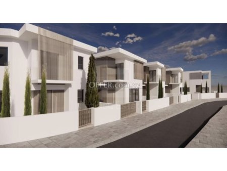 Modern Three bedroom House for Sale in Lakatamia - 1
