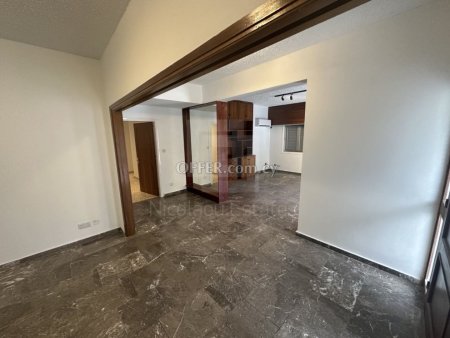 Ground Floor Three Bedroom House for Rent in Agious Omologites Nicosia