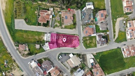 Residential Development opportunity in Geri Nicosia