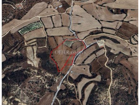 Industrial land for sale in Pissouri