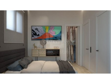 New one bedroom apartment in Limassol Town Center