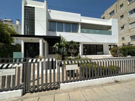 Office for rent in Potamos Germasogeias, Limassol