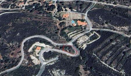 Building Plot for sale in Trimiklini, Limassol - 1