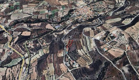 Residential Field for sale in Laneia, Limassol - 1