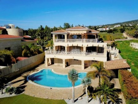 5 Bed Detached Villa for rent in Sea Caves, Paphos