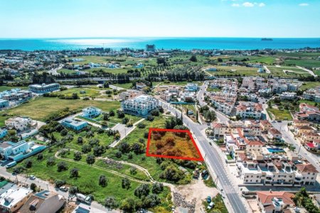 Field for Sale in Oroklini, Larnaca - 1