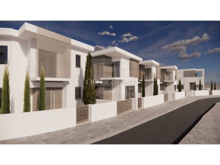 Modern three bedroom House for Sale in Lakatamia