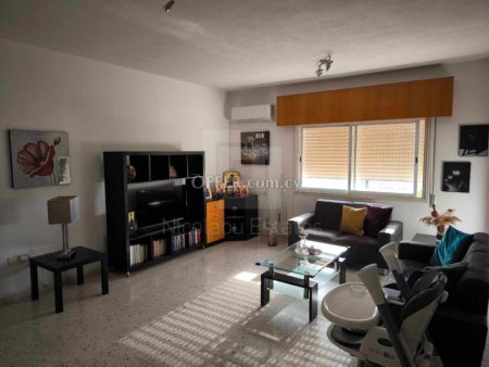 Two bedroom apartment for sale in Mesa Geitonia - 1