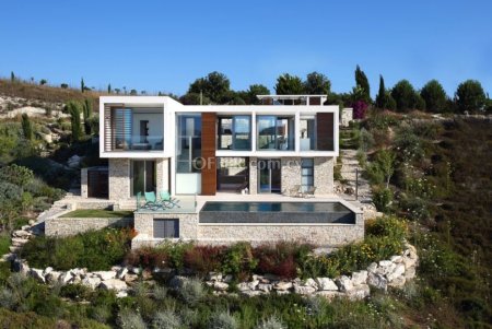 4 bed house for sale in Tsada Pafos