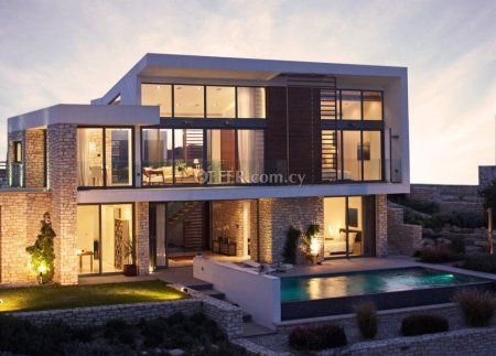 3 bed house for sale in Tsada Pafos