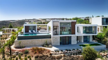 3 bed house for sale in Tsada Pafos
