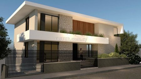 6 Bed Detached Villa for sale in Panthea, Limassol - 1