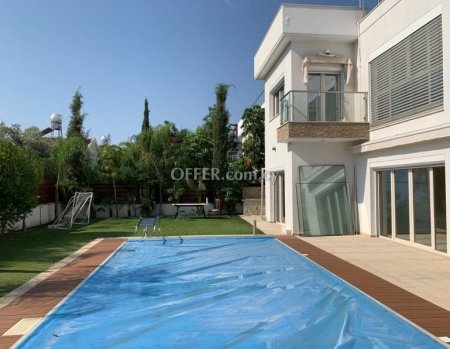 House (Detached) in Germasoyia Tourist Area, Limassol for Sale