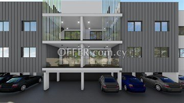 1 Bedroom Apartment  In Lakatamia,  Nicosia
