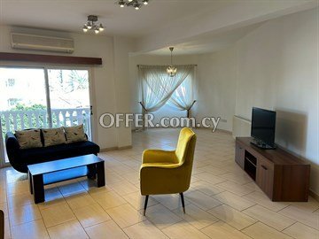 3 Bedroom Apartment  In Agioi Omoligites, Nicosia