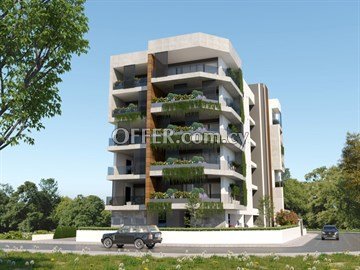 3 Bedroom Apartment  In Lykavitos, Nicosia