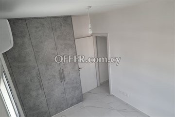 Fully Renovated 3 Bedroom Apartment  In Agios Dometios, Nicosia - With - 1