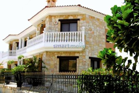 6 Bedroom Detached Villa For Sale Limassol