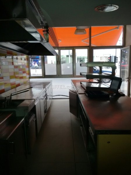 New For Sale €170,000 Shop Strovolos Nicosia - Main Photo