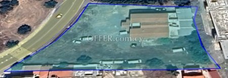 New For Sale €1,500,000 Land (Residential) Lemesos (Limassol center) Limassol - 1