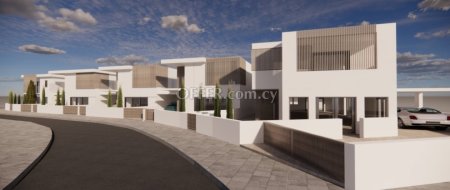 New For Sale €302,700 House (1 level bungalow) 4 bedrooms, Lakatameia, Lakatamia Nicosia