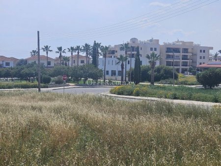 Building Plot 578 sm in Oroklini, Larnaca - 1