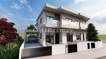 Detached 3 Bedroom House  In Ypsonas, Limassol - 2