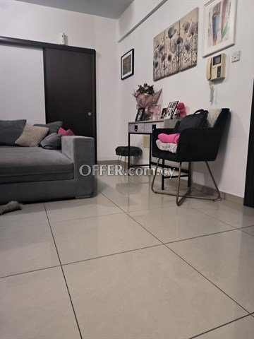 1 Bedroom Modern & Spacious Apartment  In Makedonitissa, Nicosia - 7