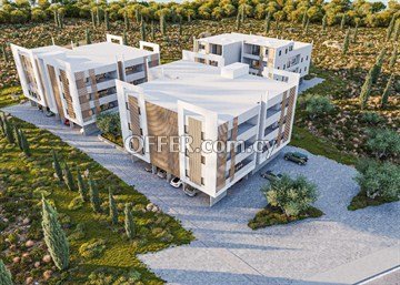 2 Bedroom Apartments  In Leivadia, Larnaka - 3