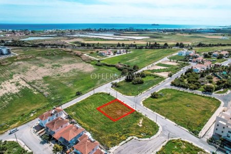 Building Plot for Sale in Oroklini, Larnaca - 11