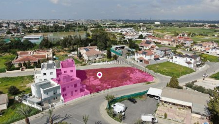 Residential Development opportunity in Geri Nicosia - 3
