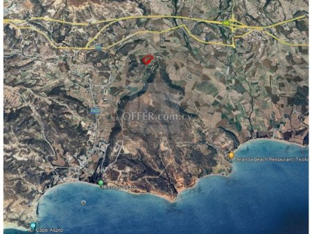 Industrial land for sale in Pissouri - 2