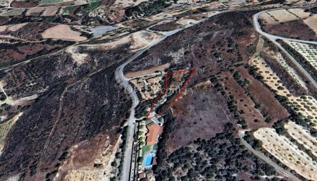 Residential Field for sale in Laneia, Limassol - 2