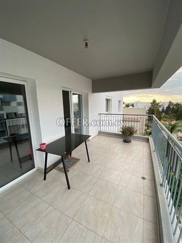 3 Bedroom Penthouse  In Palouriotissa, Nicosia - 7