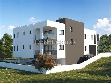 2 Bedroom Apartment  In Makedonitissa, Nicosia - 4