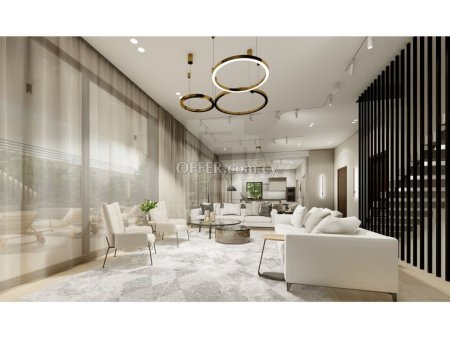 New four plus one bedroom villa in Parekklisia area Limassol - 9