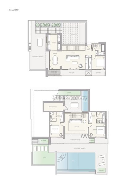 3 bed house for sale in Tsada Pafos - 10