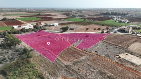 Residential field in Xylofagou Larnaca - 4