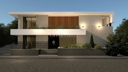 6 Bed Detached Villa for sale in Panthea, Limassol - 5