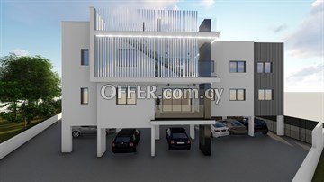 1 Bedroom Apartment  In Lakatamia,  Nicosia - 3